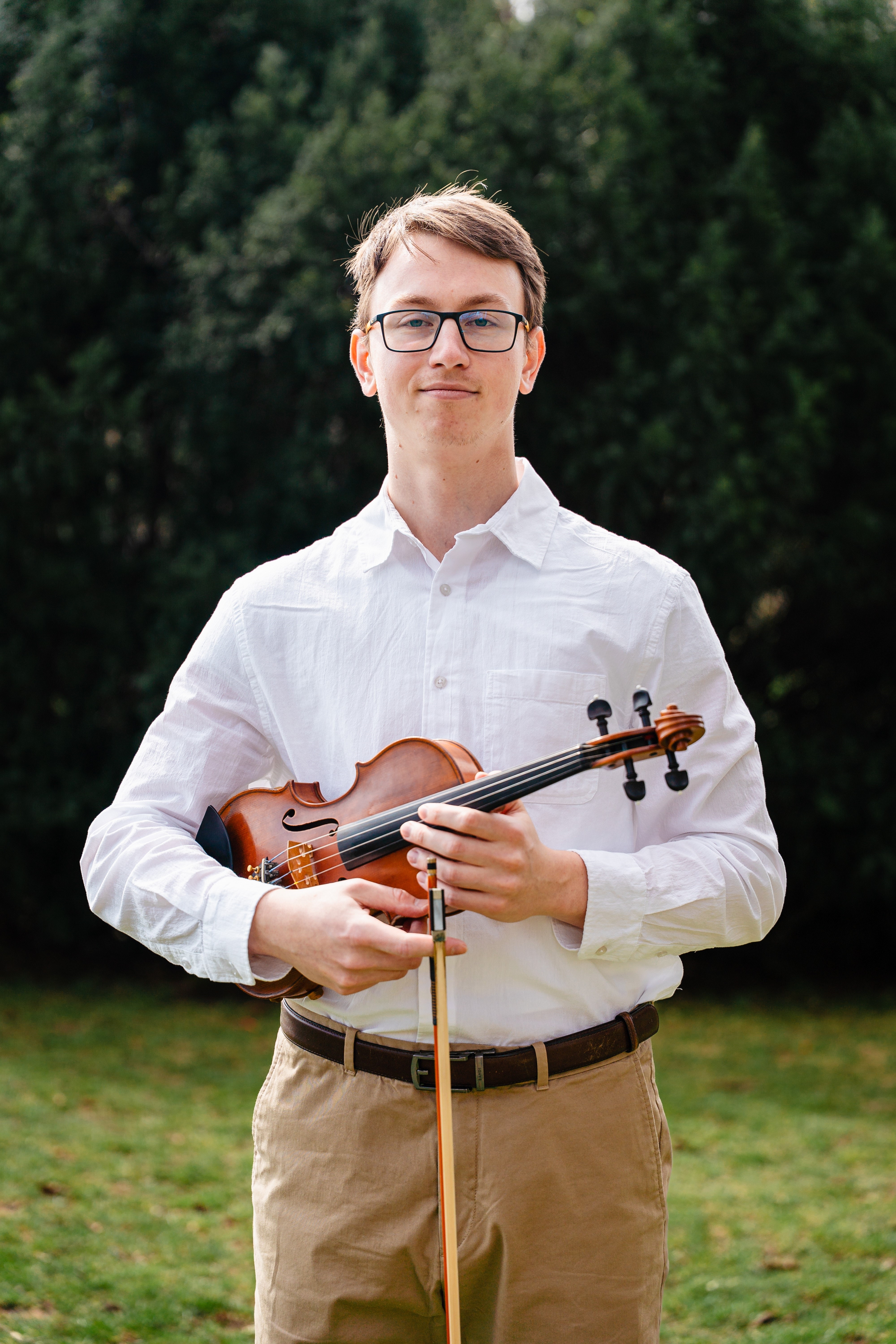 Jakub Kilian — 1. housle — primáš