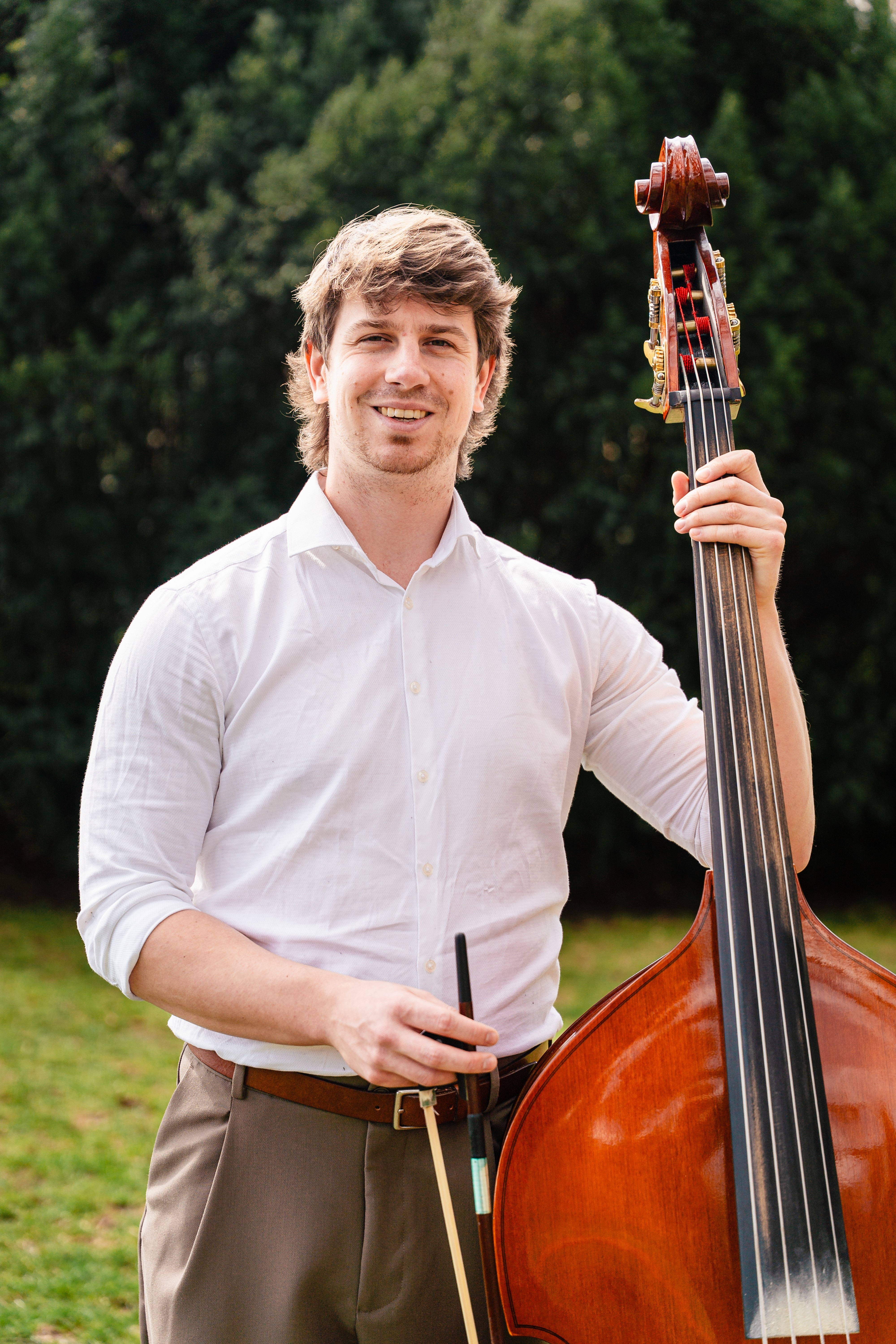 Jarek Kilian — Kontrabas