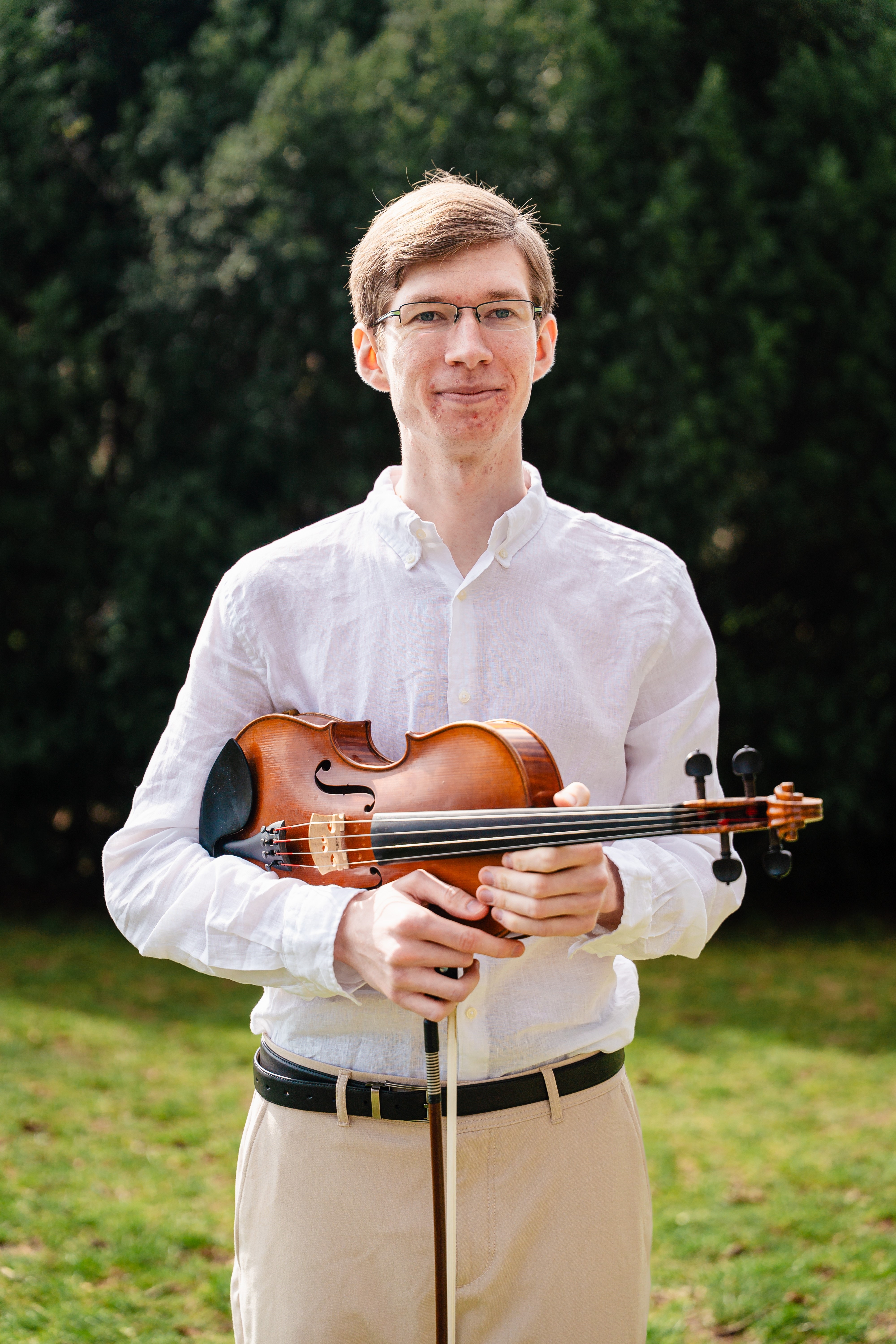 Vojta Turland — Viola